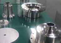 Komponen Mesin Presisi CNC SS304 0.01mm 317L Untuk Peralatan Tumbuh Kristal