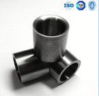 Produk Tungsten Carbide Bushing 30-160mm Untuk Mesin Minyak Bumi Baik
